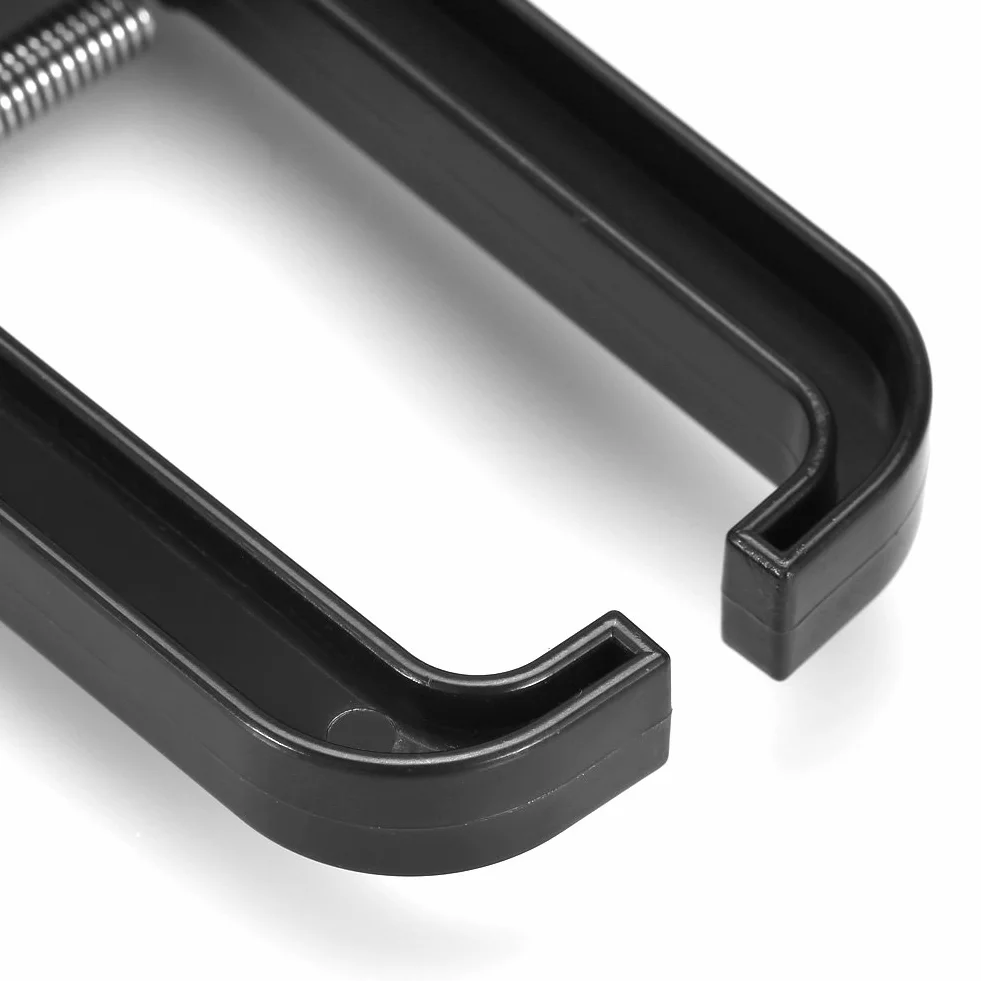 Personal Skinfold Caliper 2 kolory 0 – 80 mm pomiar tłuszczu Skinfold Caliper Measure Tester [czarny], suwmiarka pomiarowa tkanki tłuszczowej, narzędzia
