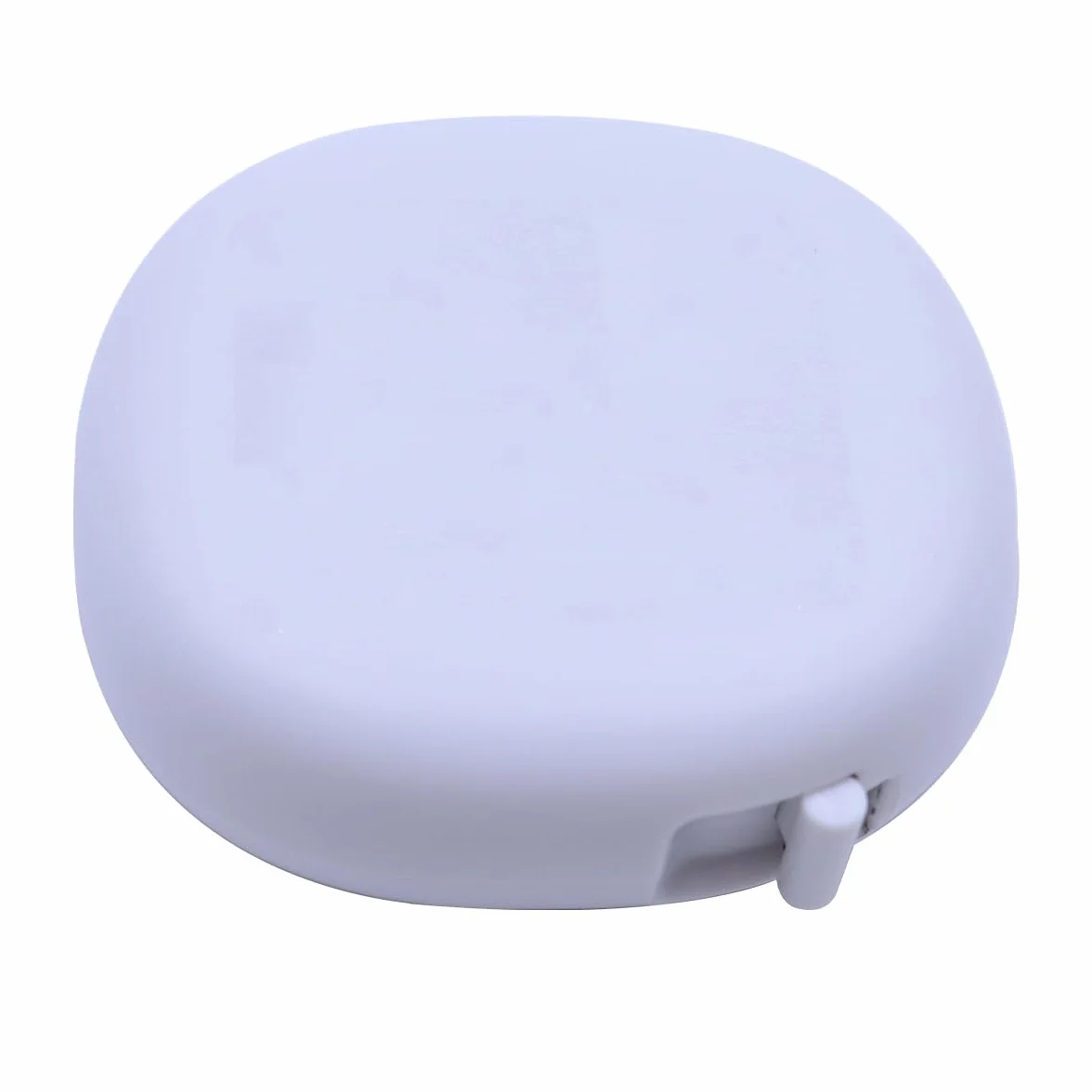 Taśma Fitdays Smart Body Tape (czarna) – Bluetooth do pomiaru BMI/tłuszczu, synchronizacja z aplikacją – do pomiaru talii/bioder (fitness)