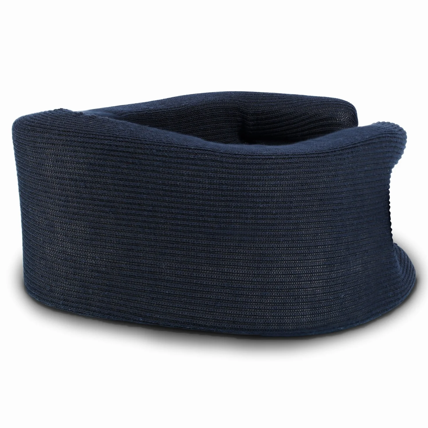 Soles Neck Brace Recovery kołnierz szyjki macicy | regulowany, pianka o wysokiej gęstości | miękka tkanina bawełniana | hipoalergiczny | Relieves Spine, Muscle, Joint Pressure - M/38-50 cm