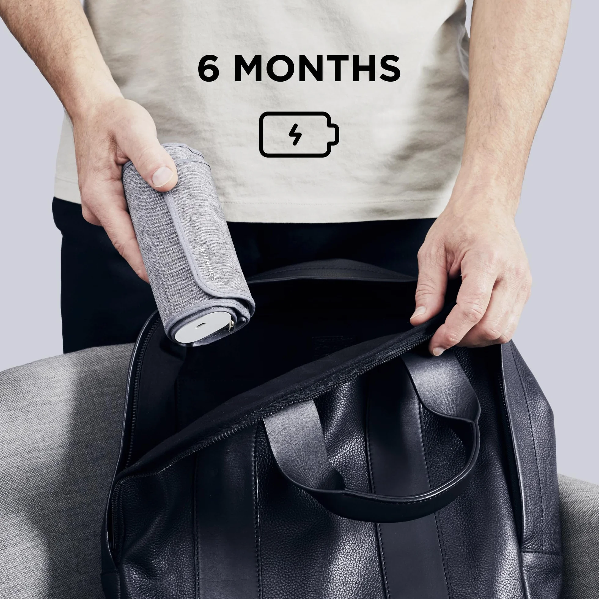 Withings BPM Connect – inteligentny sfigmomanometr WLAN