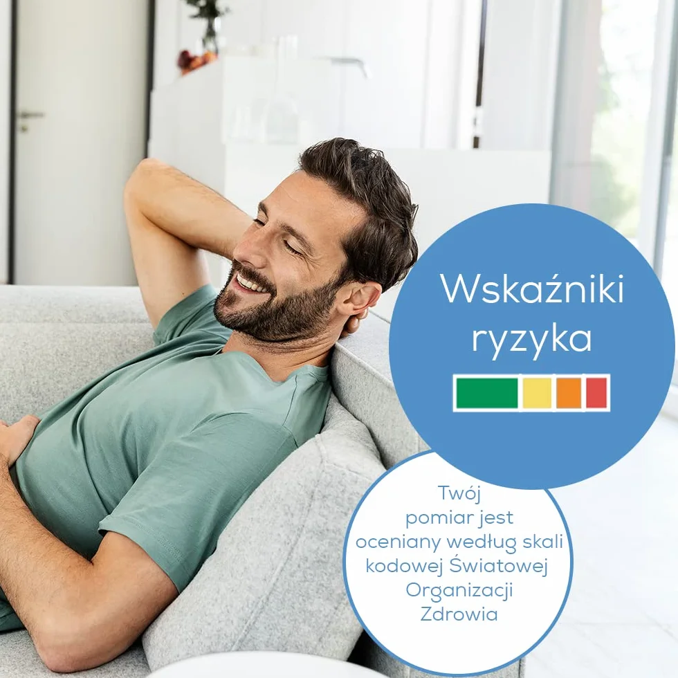 Beurer BC 27 ciśnieniomierz nadgarstkowy z funkcją wykrywania arytmii, kolorowy wskaźnik ryzyka, dla obwodów nadgarstka od 14 do 19,5 cm, wyrób medyczny, przesyłanie danych do Apple Health i innych
