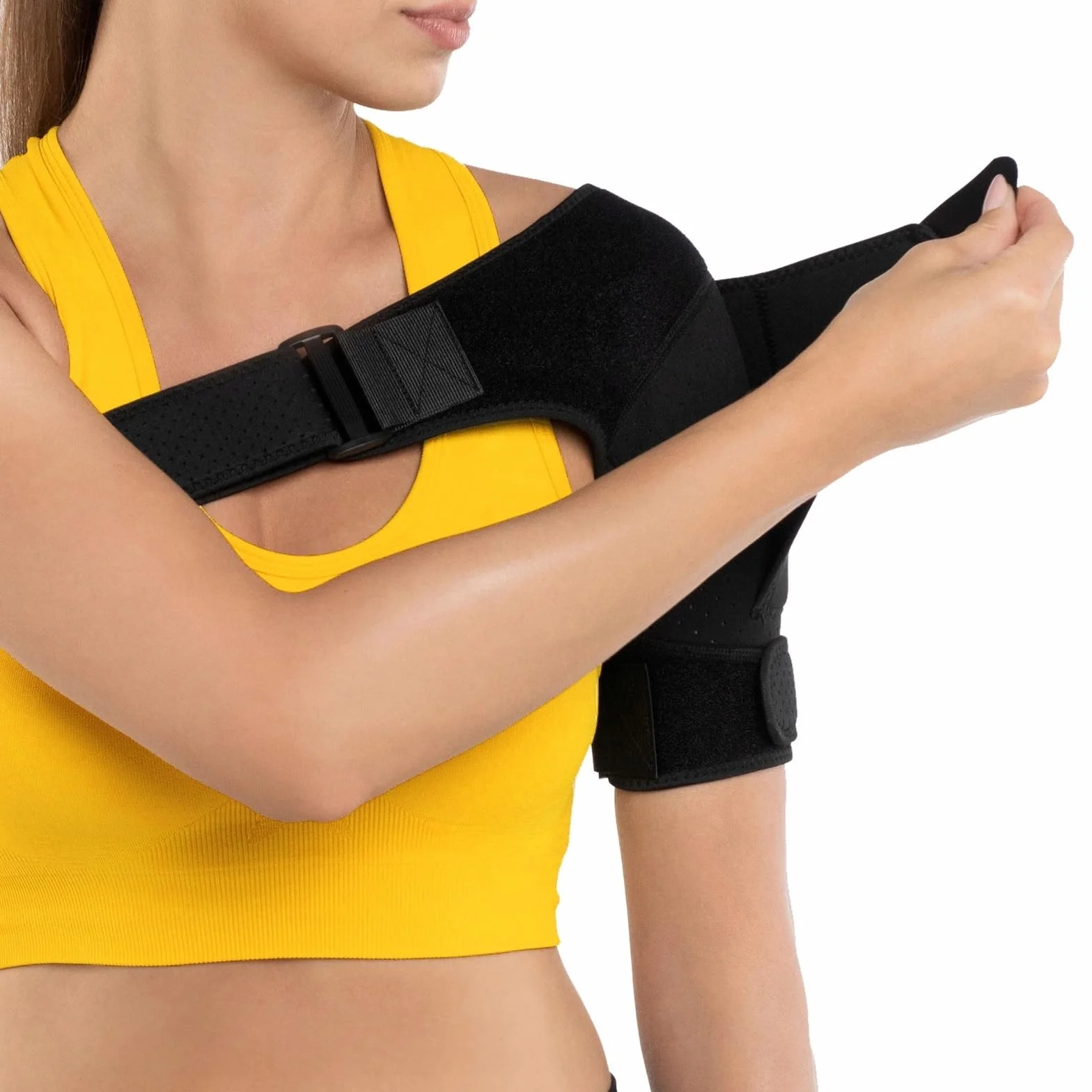 STABILIZATOR USZTYWNIENIE OCHRONA STAWU BARKOWEGO ORTEZA BARK UNIWERSALNA