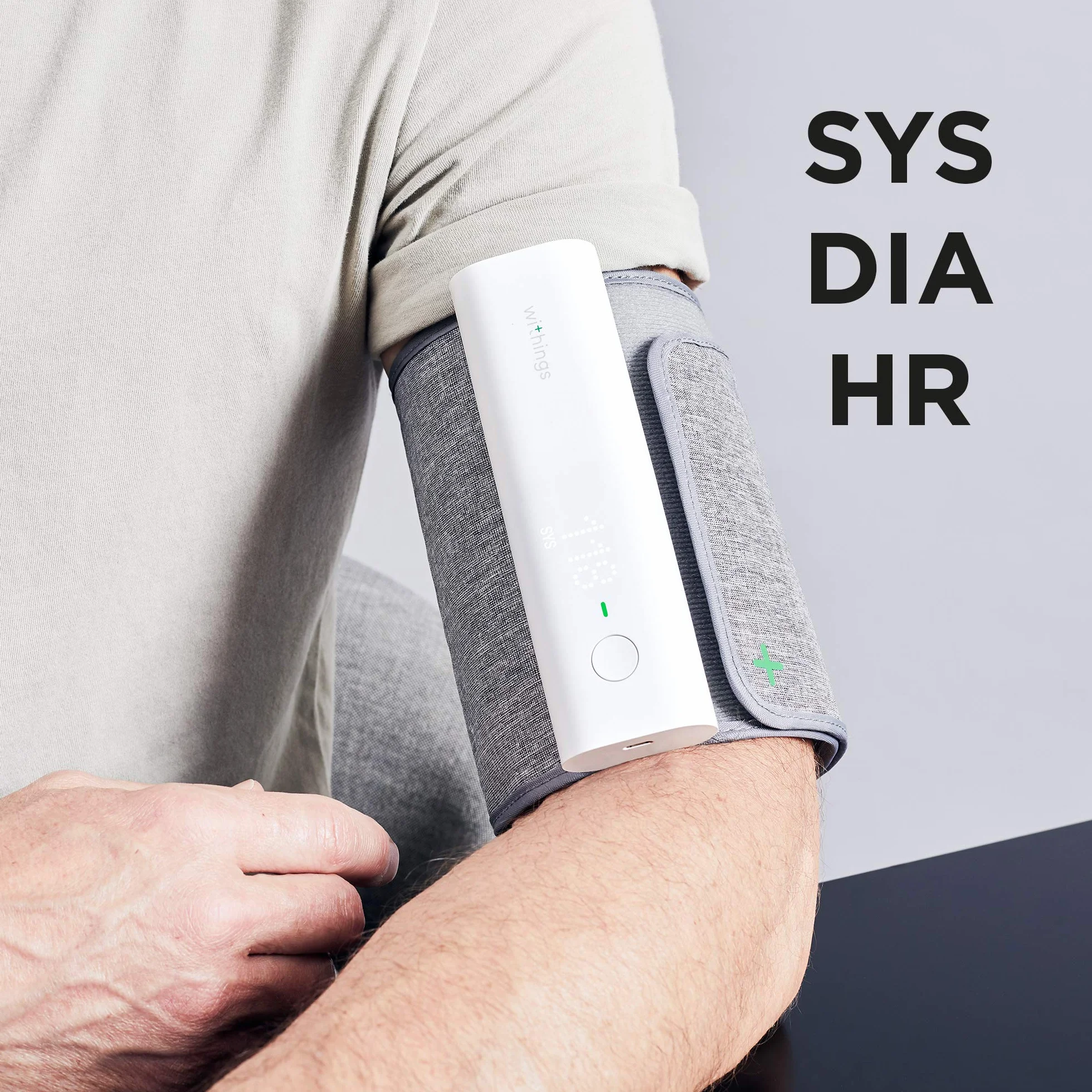 Withings BPM Connect – inteligentny sfigmomanometr WLAN