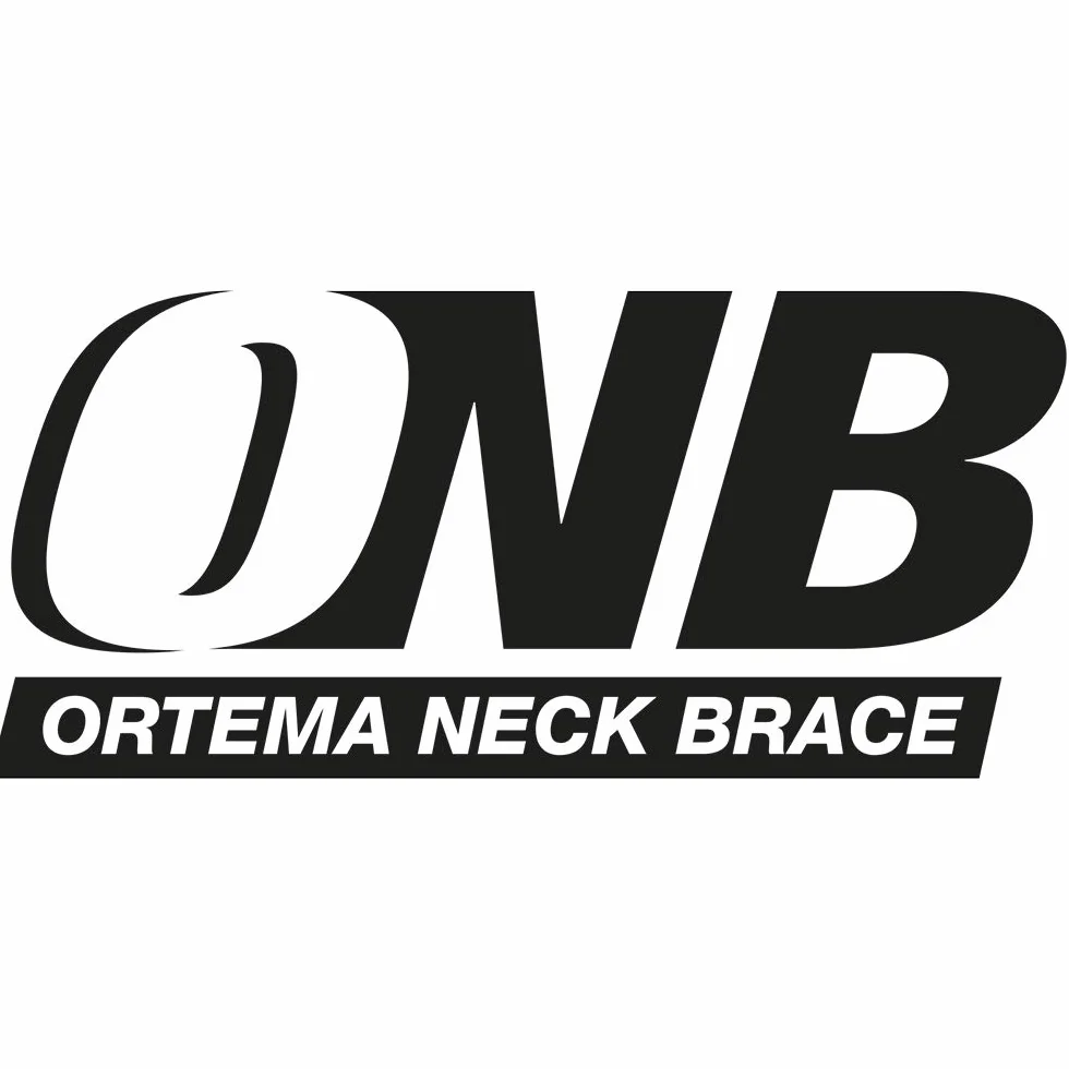 ORTEMA ONB Design K4 orteza karku z wysokiej jakości tworzywa sztucznego i z szybkim zapięciem (rozm. S, czarna)