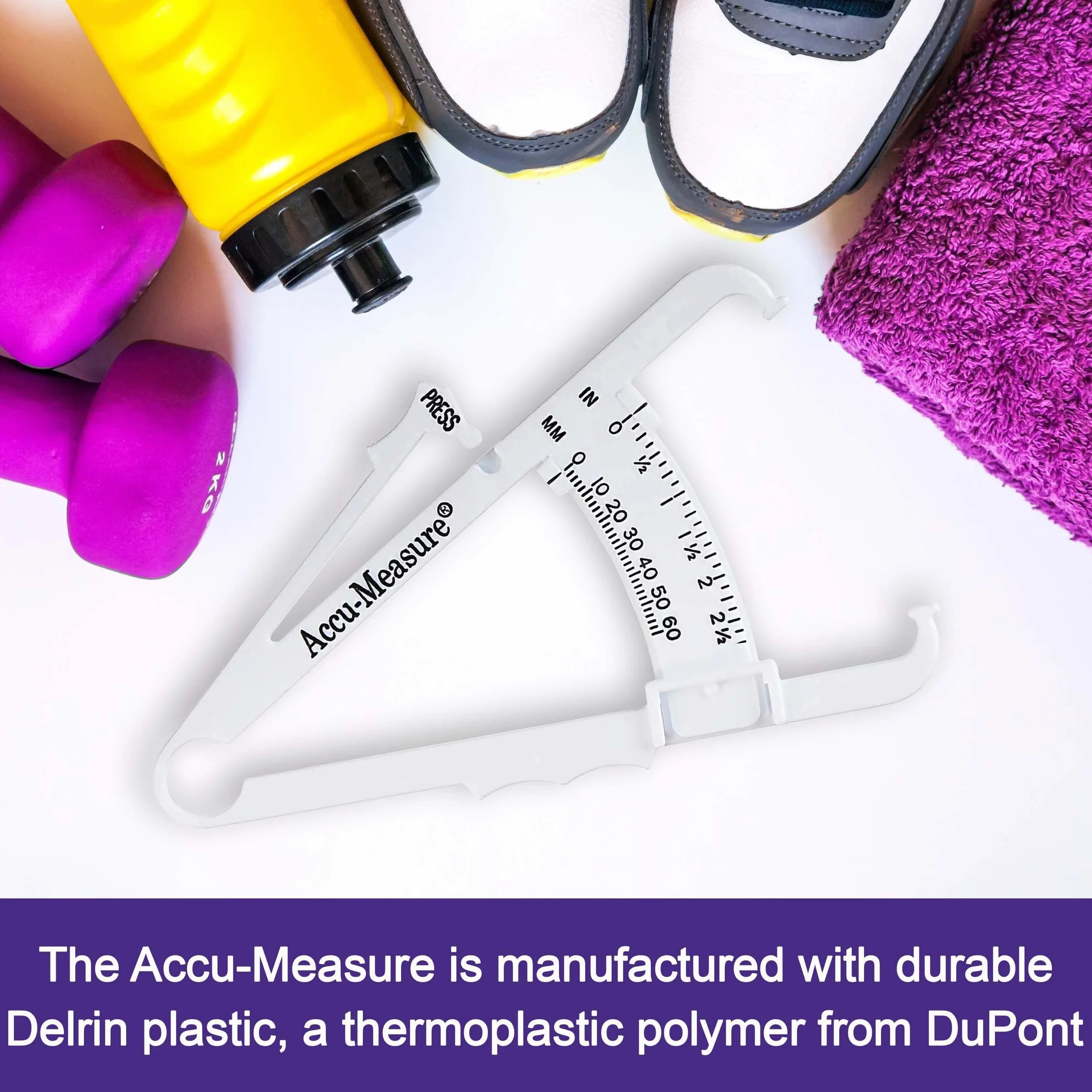 Accu Measure Fitness 3000 osobisty tester tkanki tłuszczowej