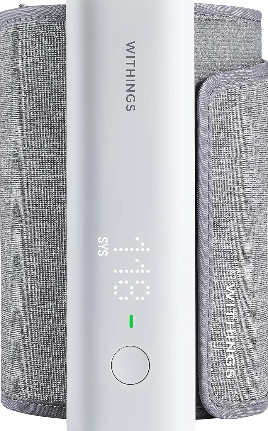 Withings BPM Connect – inteligentny sfigmomanometr WLAN