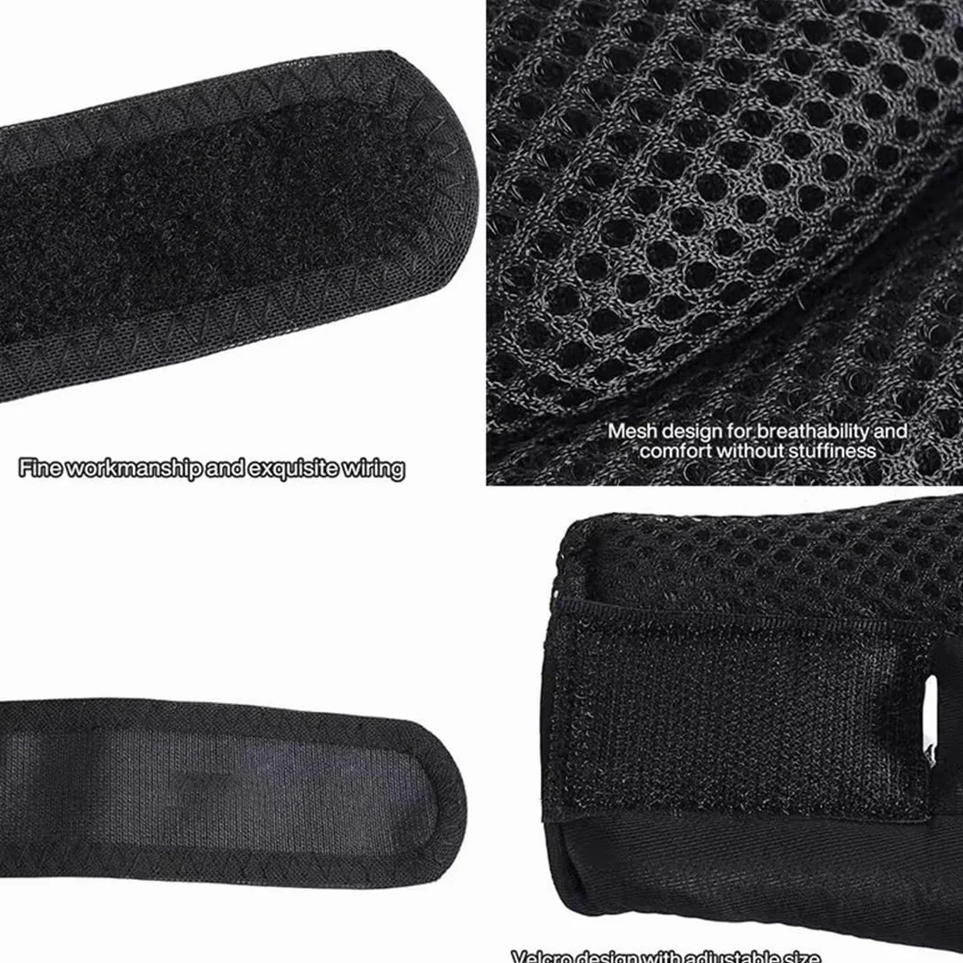 Miękki kołnierz szyjny, ludzka obroża przeciw chrapaniu, Vitavix Neck Support, kołnierz szyjny szyjny, łagodzi ból szyjki macicy i nacisk kręgosłupa