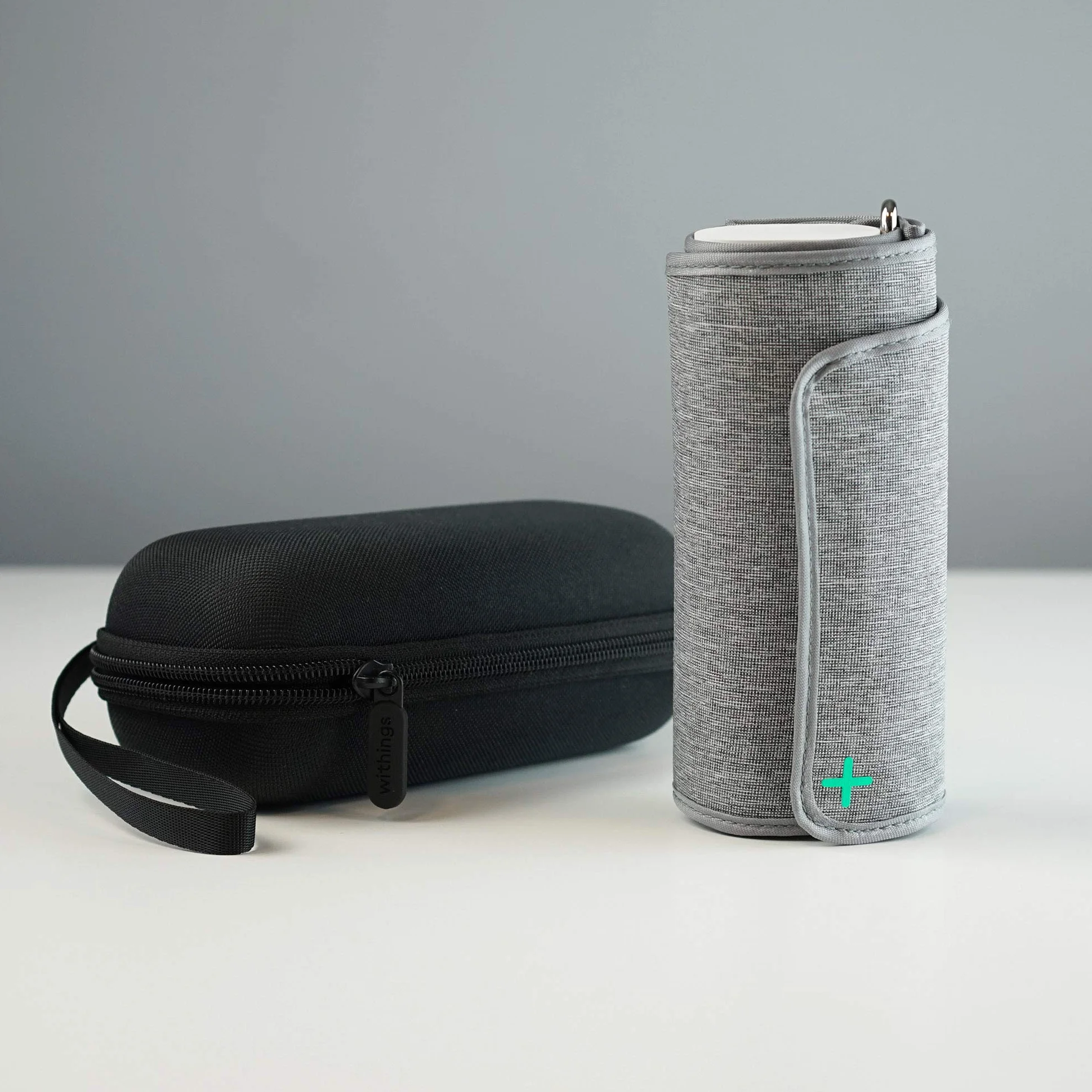Etui podróżne do Withings BPM Connect: Inteligentny monitor ciśnienia krwi Wi-Fi