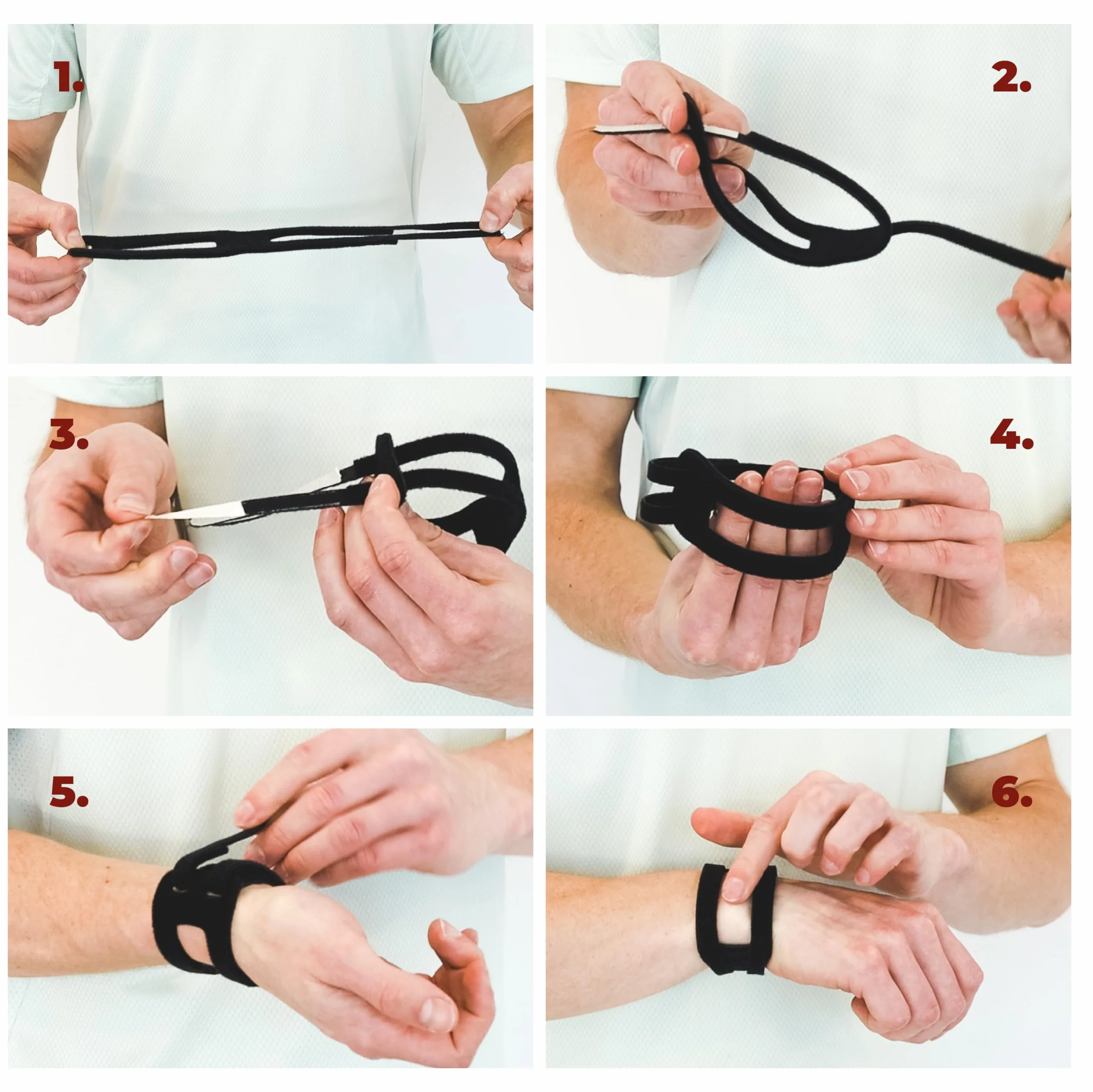 WristWidget® (opalenizna) Regulowana orteza nadgarstka na łzy TFCC, jeden rozmiar pasuje do większości. Na lewy i prawy nadgarstek, wsparcie dla obciążenia nośnego, ćwiczenia
