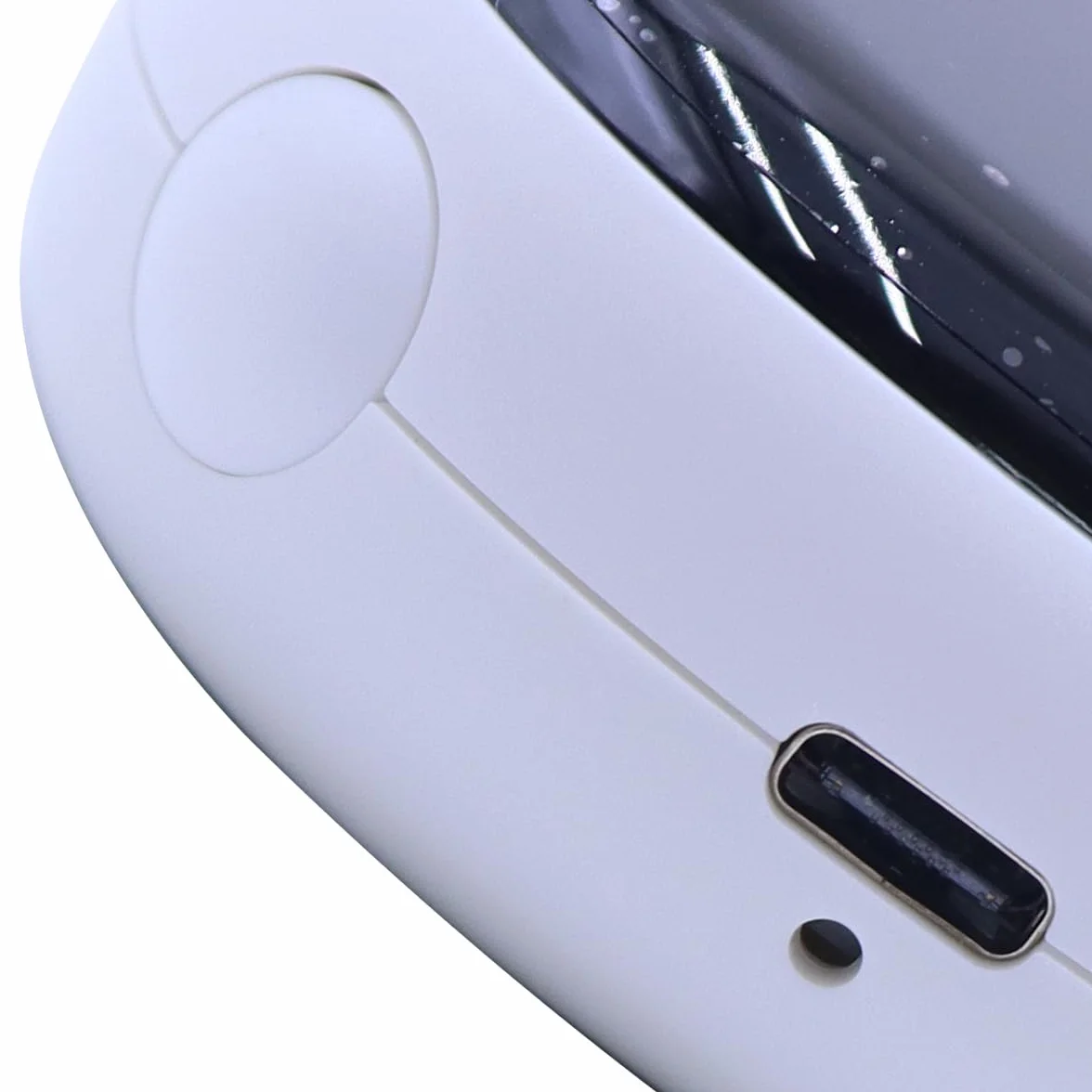 Taśma Fitdays Smart Body Tape (czarna) – Bluetooth do pomiaru BMI/tłuszczu, synchronizacja z aplikacją – do pomiaru talii/bioder (fitness)