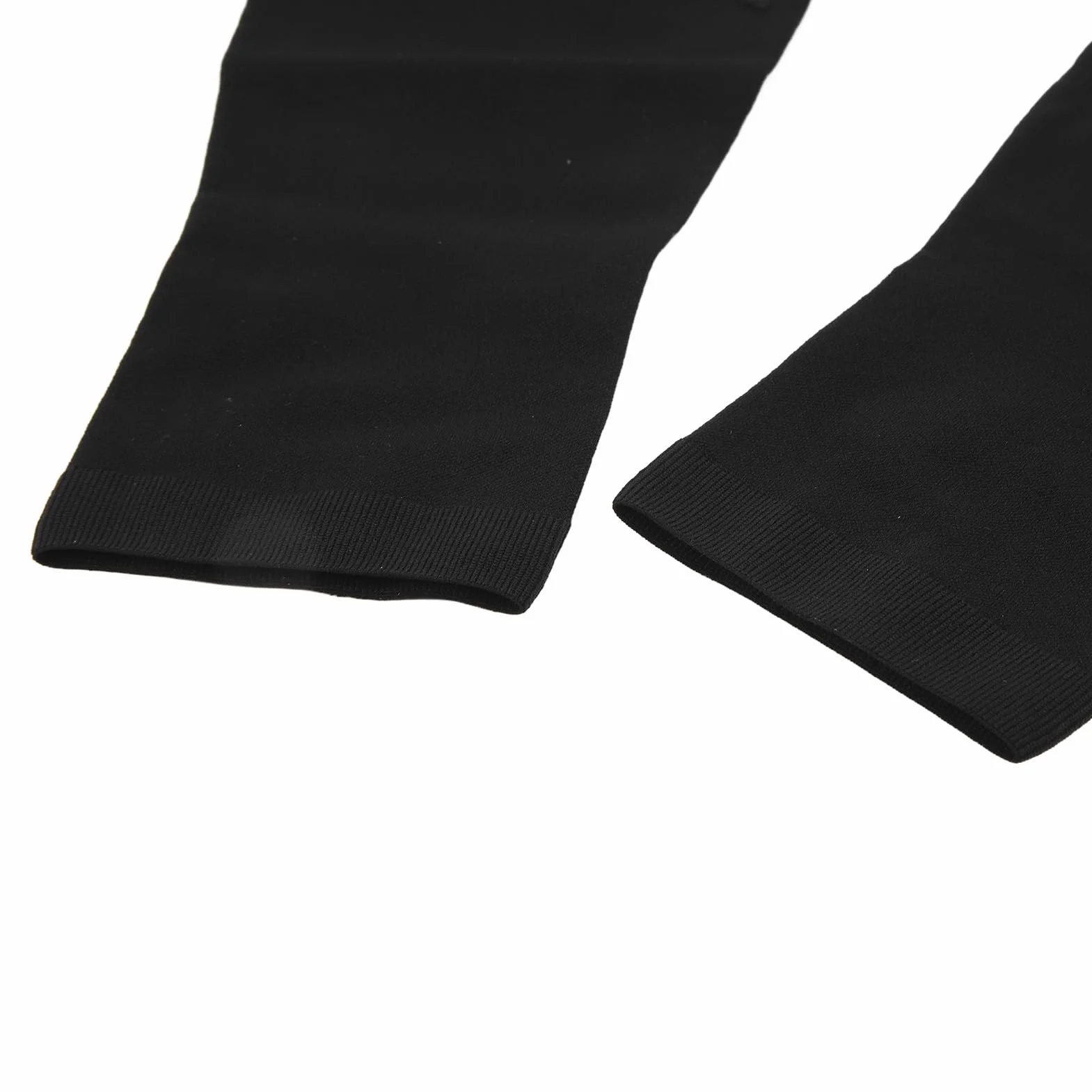 Rękawy Kompresyjne na łydki Nylon Poliuretan Medyczny Rękaw Kompresyjny na łydki Elastyczny 1 para Trwały do ​​ćwiczeń