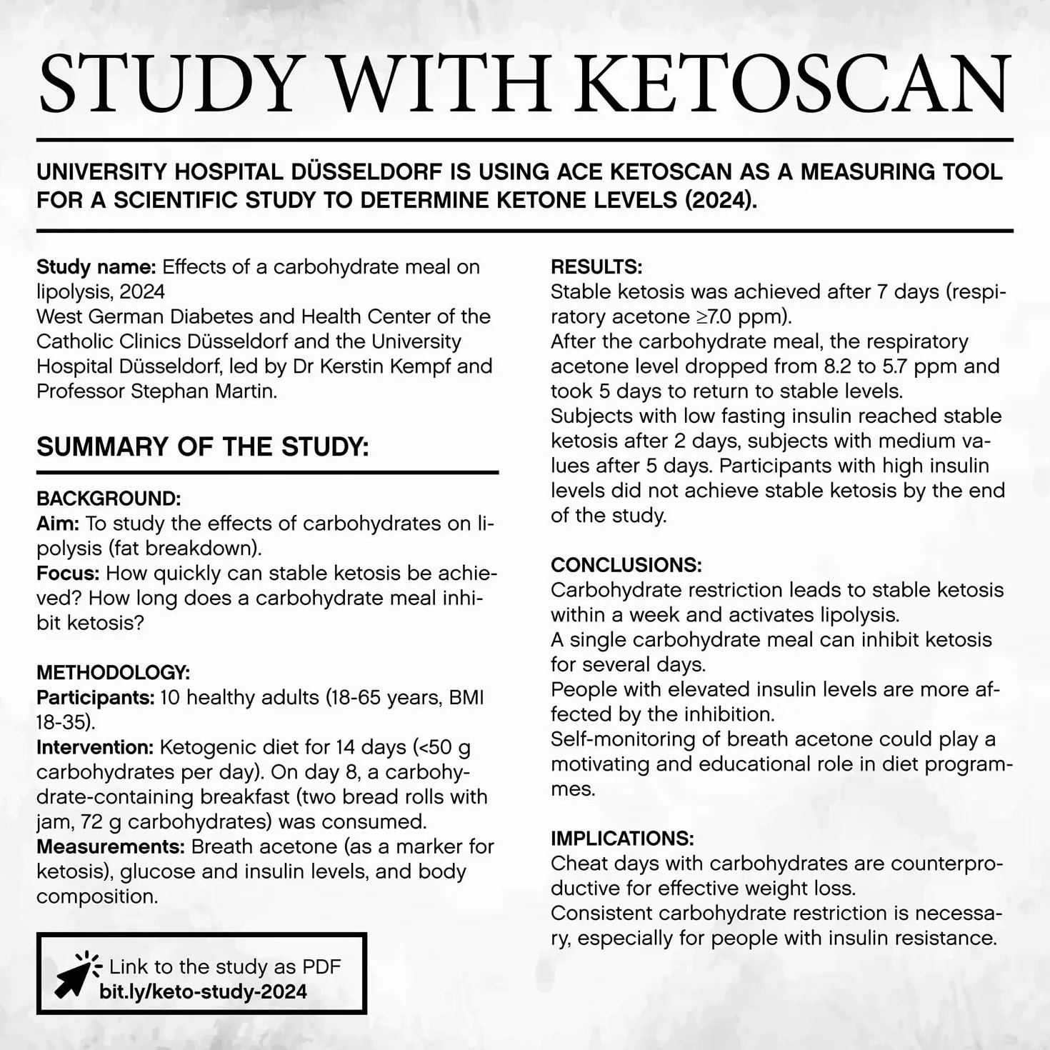 Miernik ketozy KETOSCAN MultiGenix - pomiar ketonów w oddechu - profesjonalne urządzenie testowe do diety ketogenicznej i diety ketonowej