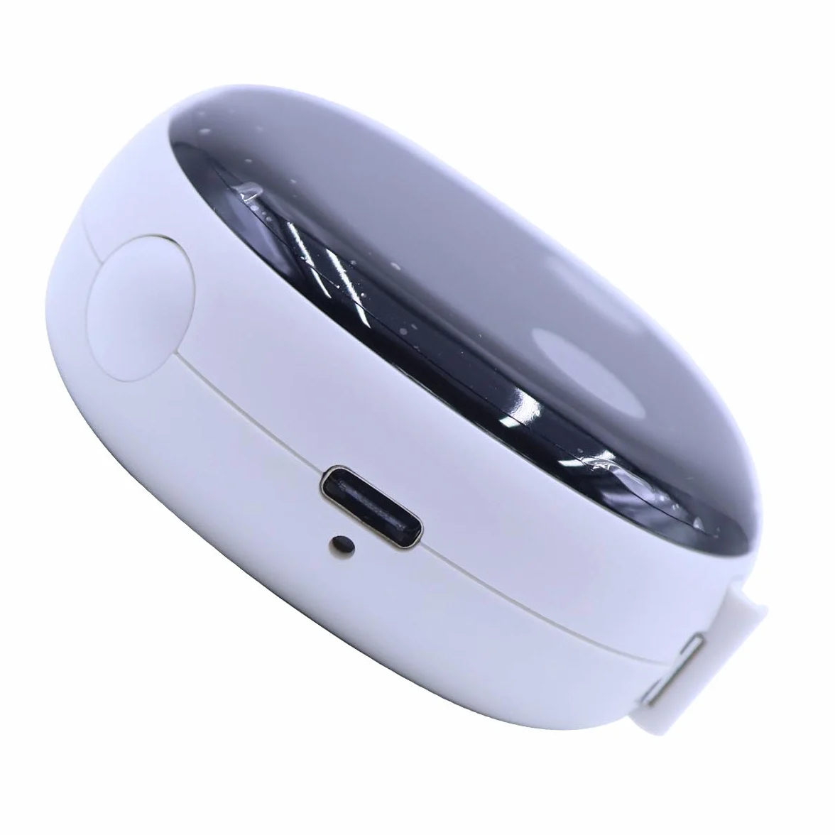 Taśma Fitdays Smart Body Tape (czarna) – Bluetooth do pomiaru BMI/tłuszczu, synchronizacja z aplikacją – do pomiaru talii/bioder (fitness)