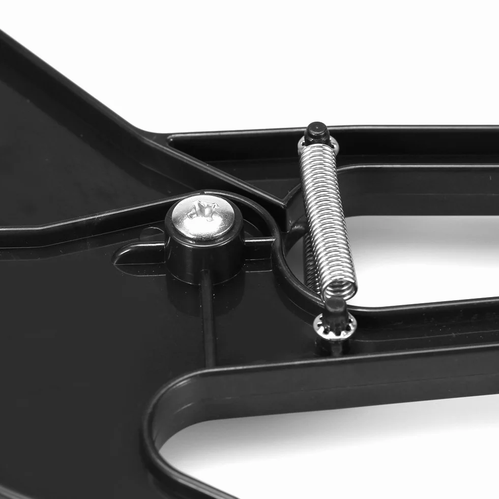 Personal Skinfold Caliper 2 kolory 0 – 80 mm pomiar tłuszczu Skinfold Caliper Measure Tester [czarny], suwmiarka pomiarowa tkanki tłuszczowej, narzędzia